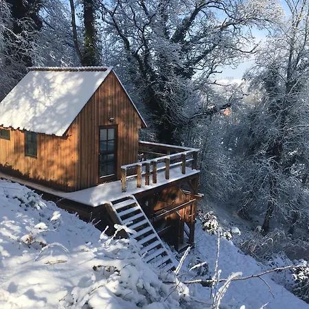 Holiday home Du Voyageur *