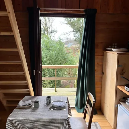 Du Voyageur Holiday home