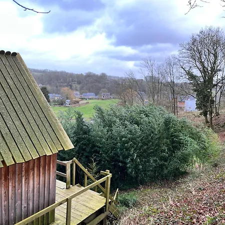 Holiday home Du Voyageur