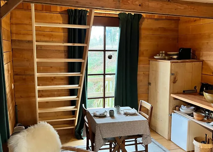 Hébergement de vacances Du Voyageur *